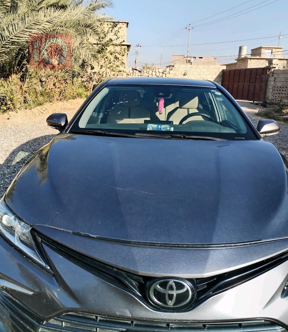 تويوتا كامري